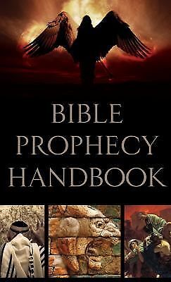 Bible prophecy handbook by carol smith (2010, paperback)