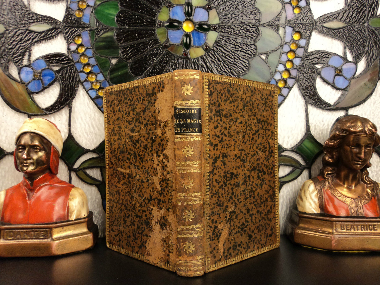1818 1st ed history of magic sorcery spells demons occult witches sorcerers
