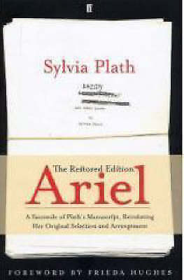 Ariel: the restored edition by sylvia plath (paperback, 2007)