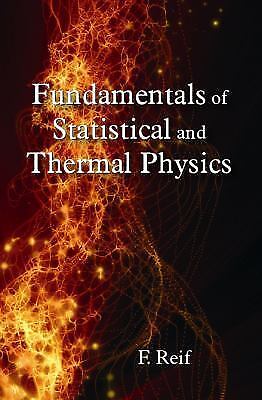 4days delivery-fundamentals of statistical and thermal physics by frederick reif