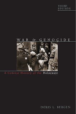 Critical issues in world and international history: war and genocide : a...