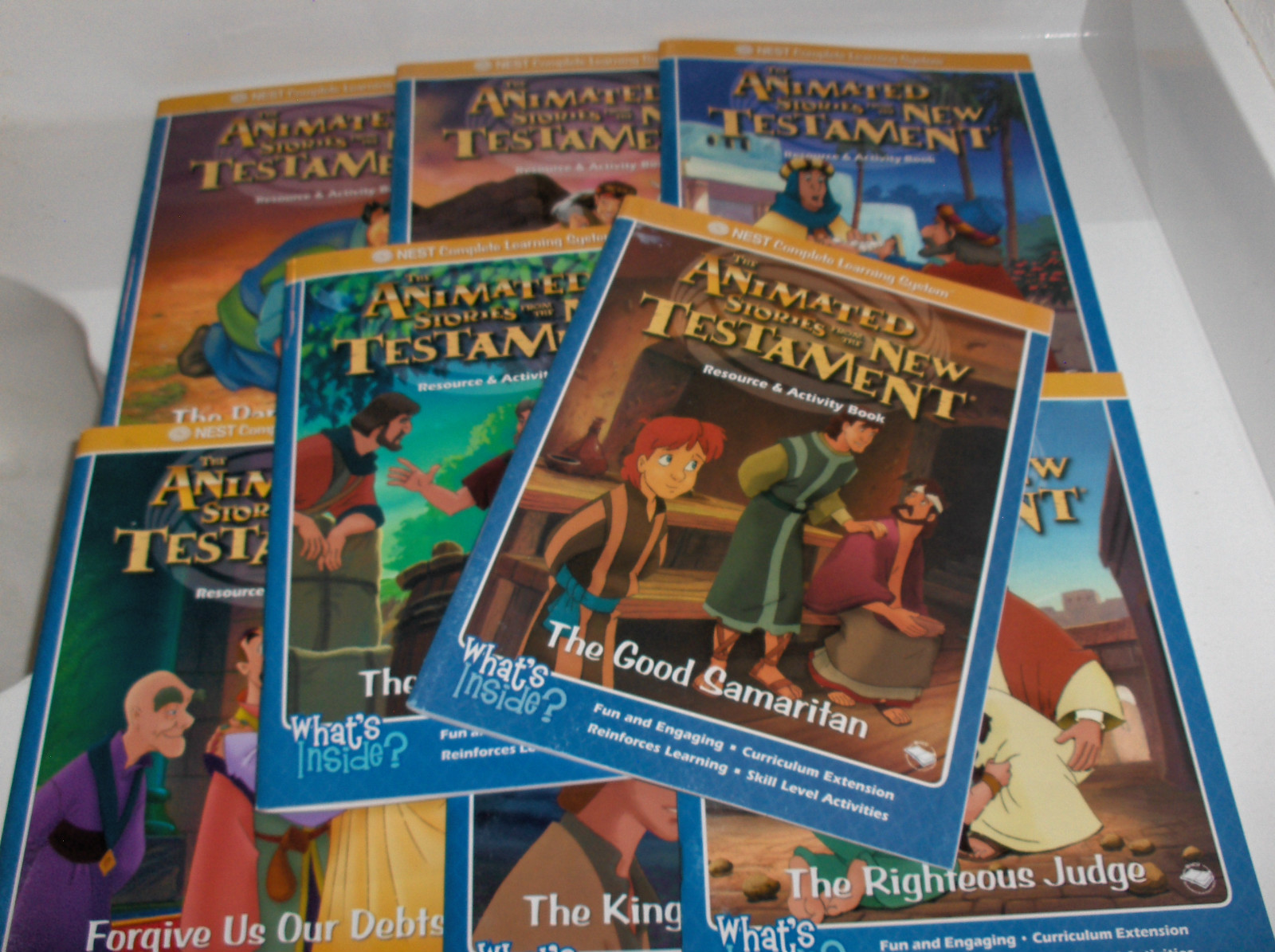 8 animated stories from new testament lds activity resource coloring mormon