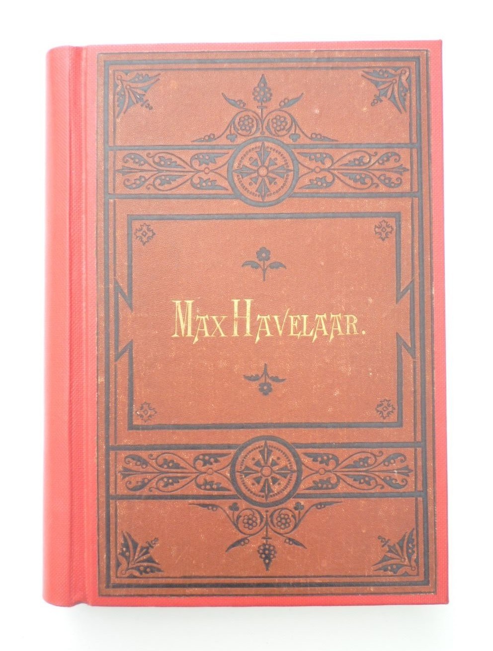 1875 max havelaar java multatuli dutch anti-colonialism rare early edition