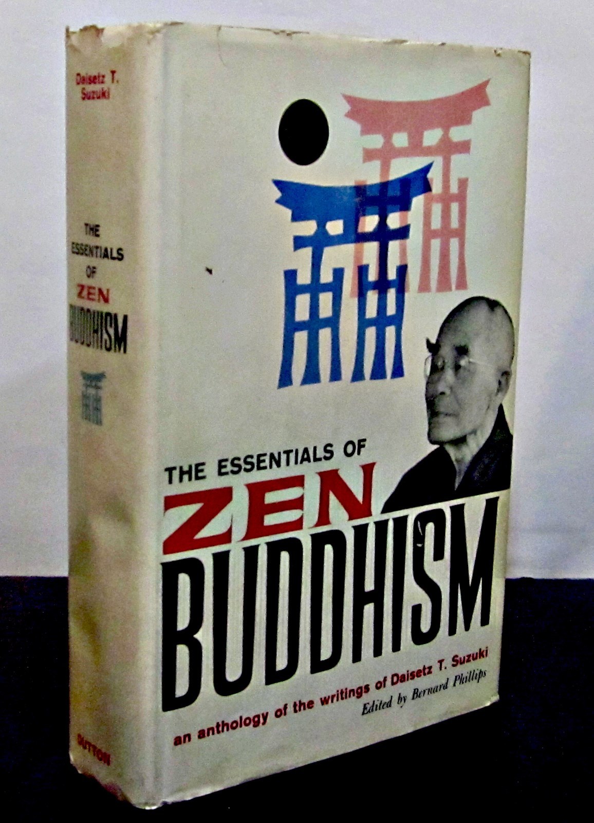 1st/1st the essentials of zen buddhism hcdj