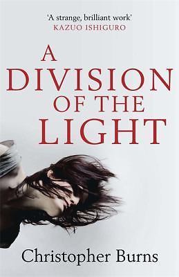 a division of the light by christopher burns  2016  paperback