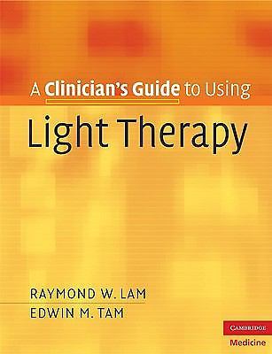 New listing
		clinician's guide to using light therapy by raymond w lam paperback (english)