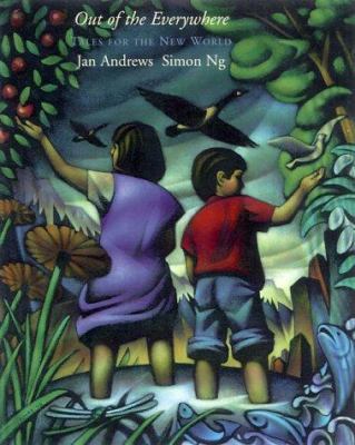 out of the everywhere  tales for a new world   exlib