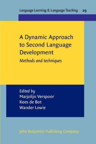 A dynamic approach to second language development: methods and techniques (langu