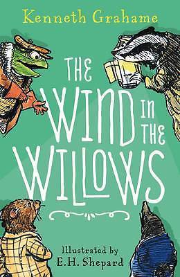Grahame  kenneth-the wind in the willows  book new