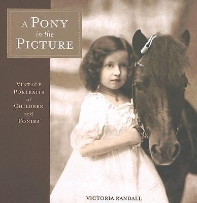 a pony in the picture   vintage portraits of children and ponies by victoria ran