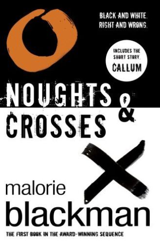 Blackman,malori-noughts & crosses (re-issue)  book new