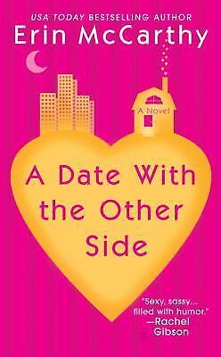 a date with the other side by erin mccarthy  2007  paperback