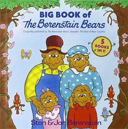 Big book of the berenstain bears