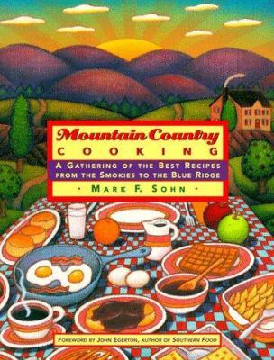 mountain country cooking  a gathering of the best recipes from the smokies