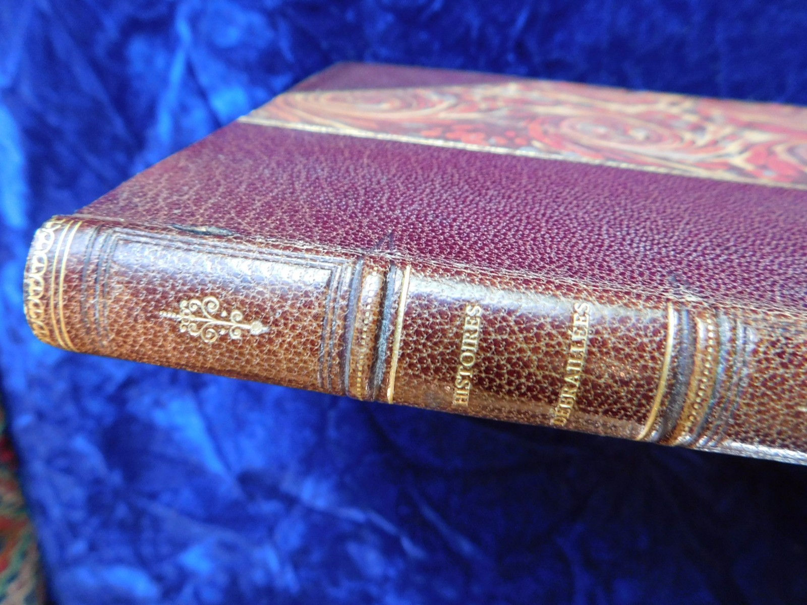 New listing
		edouard monnier: histoires d