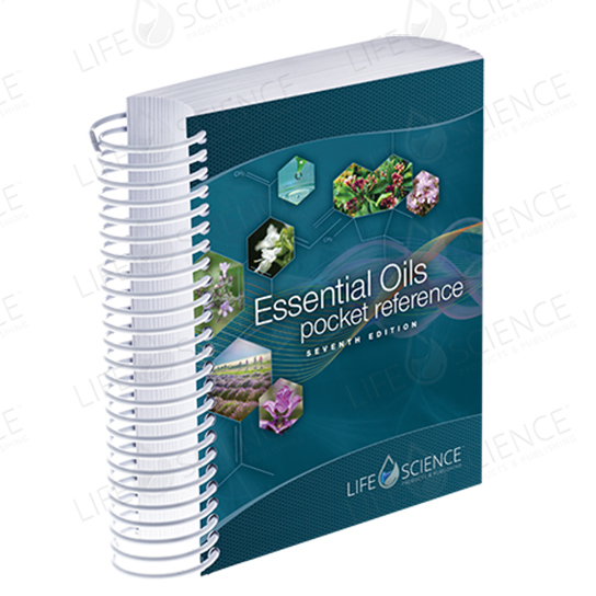 7th edition essential oil pocket reference  2016  softcover