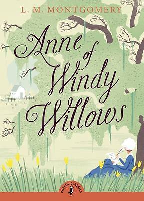 Anne of windy willows (re-issue)  book new