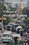 A history of modern burma by michael w. charney (2009, paperback)