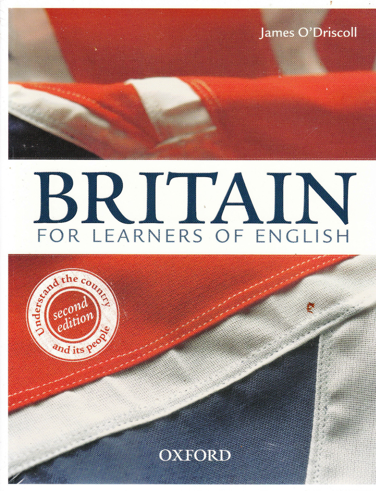 Britain for learners of english second edition pack student's book+ workbook new