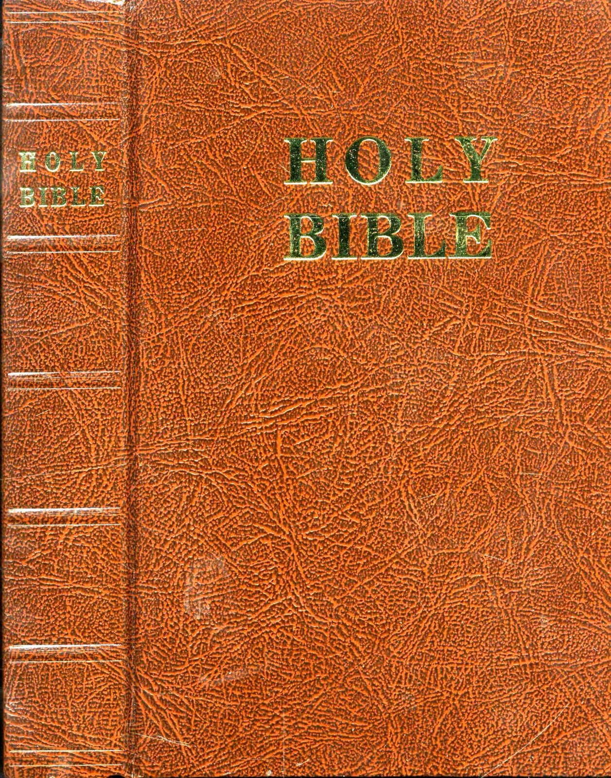 10  holy bible  kjv  bold print  national pub co  like new  for bible study grp