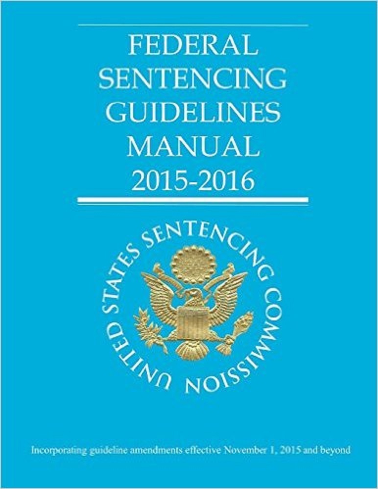 Federal sentencing guidelines1 edition by united states sentencing [paperback]