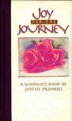 Joy for the journey : a woman's book of joyful promises by word publishing...