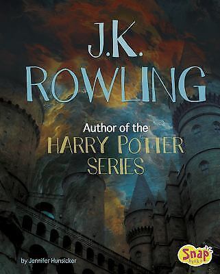 Famous female authors: j. k. rowling : author of the harry potter series by...