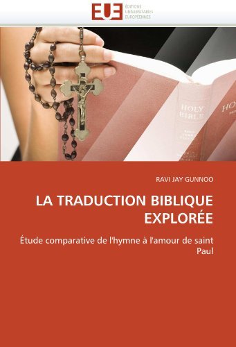 La traduction biblique explor