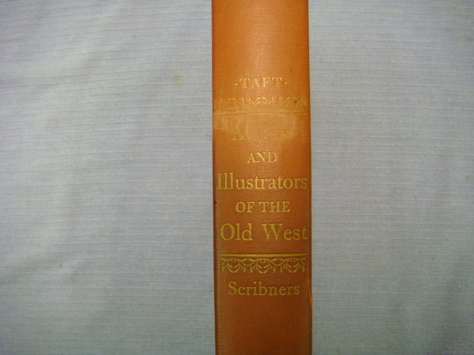 artist and illustrators of the old west by robert taft   winchester library