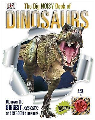 Big book of dinosaurs  book new