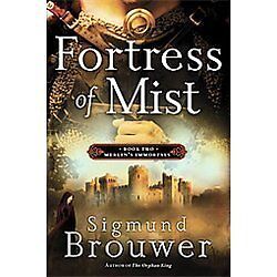 fortress of mist  book 2 in the merlin s immortals series