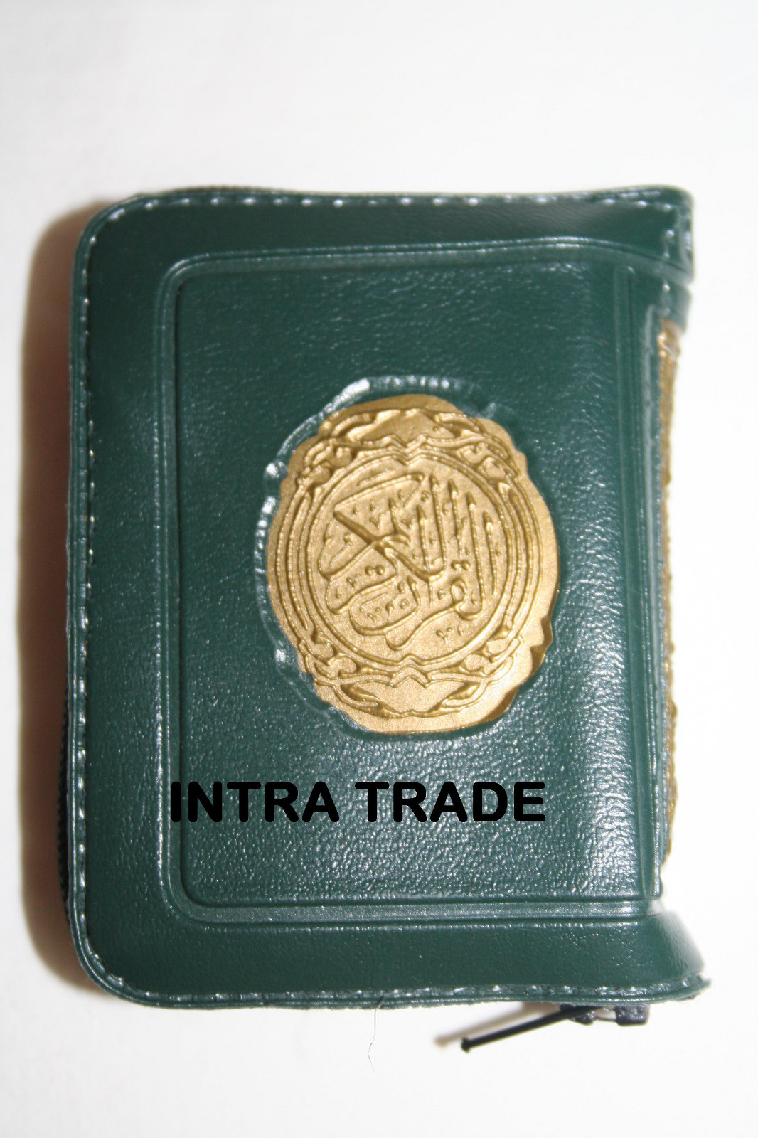 Holy qur'an koran quran pocket size in case uthmani script zipper usmani qur'aan