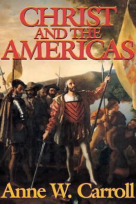 Christ and the americas by anne w. carroll (1997, paperback)