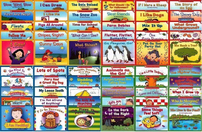 60 new easy little leveled readers guided reading teaching phonics book lot