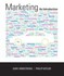 Book: Marketing : An Introduction by Gary Armstrong and Philip Kotler (2014, Pape...