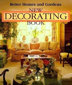 Better Homes and Gardens New Decorating Book