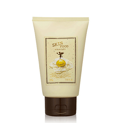 SKINFOOD Moisture Egg Hair Pack