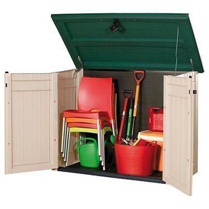 Plastic Sheds | eBay