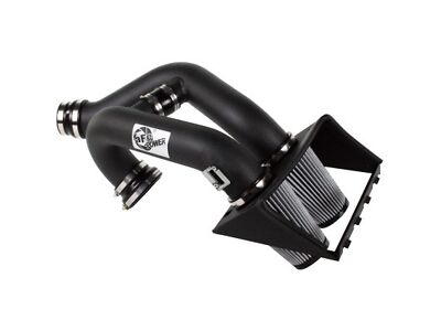 aFe Power 51-12182 Stage 2 Pro Dry S Air Intake 2011 Ford F150 V6-3.5L EcoBoost