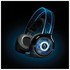 Headset: PDP Universal Afterglow Green/Black Headband Headsets