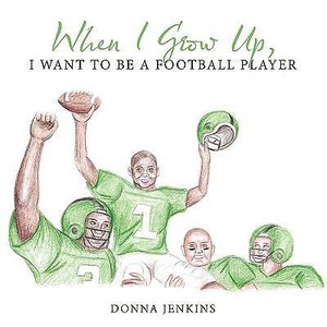 My dream is to become a football player image