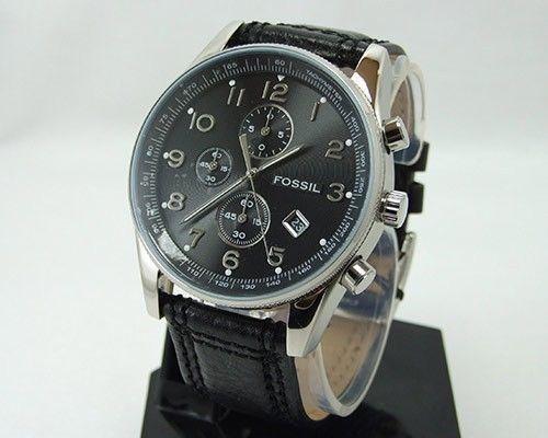 Mens Fossil Watch Arkitekt | eBay