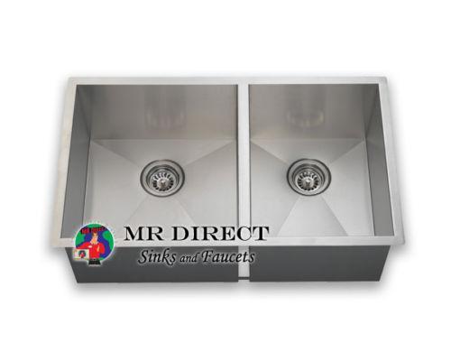 Large Stainless Steel Sink eBay