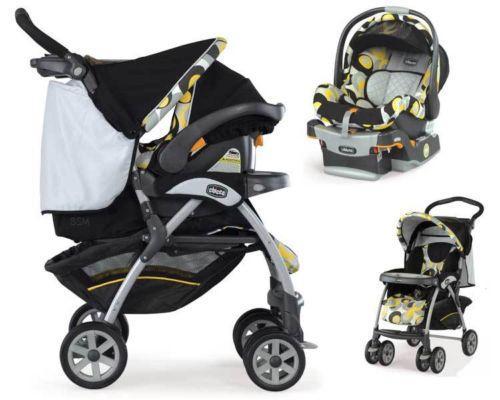 Chicco KeyFit 30 Travel System