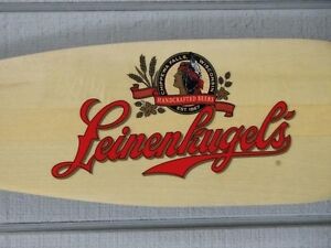  BEER SIGN BAR MIRROR ORIGINAL JACOB LEINENKUGEL BREWERY | eBay