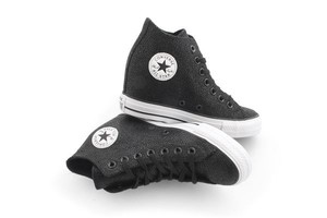 converse basse con zeppa nere converse basse con zeppa nere