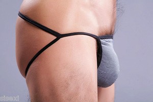 string sexy pour homme