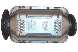 1997 toyota land cruiser catalytic converter #3