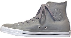 converse piel gris converse piel gris
