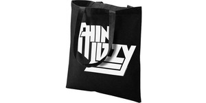 Thin-Lizzy-Logo-Sling-Cotton-Tote-Bag-NEW-OFFICIAL